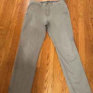 Men’s j crew stretch pantss